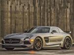 Mercedes-Benz SLS AMG Black Series 2013 года (US)